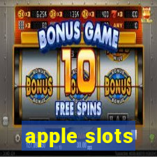 apple slots